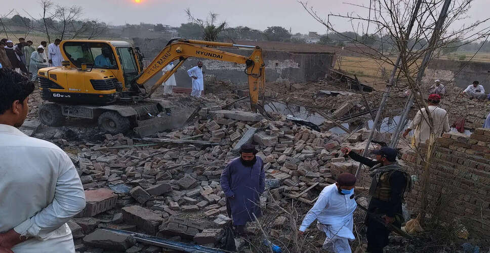 Recent Airstrikes by Pakistan in Afghanistan Result in Casualties