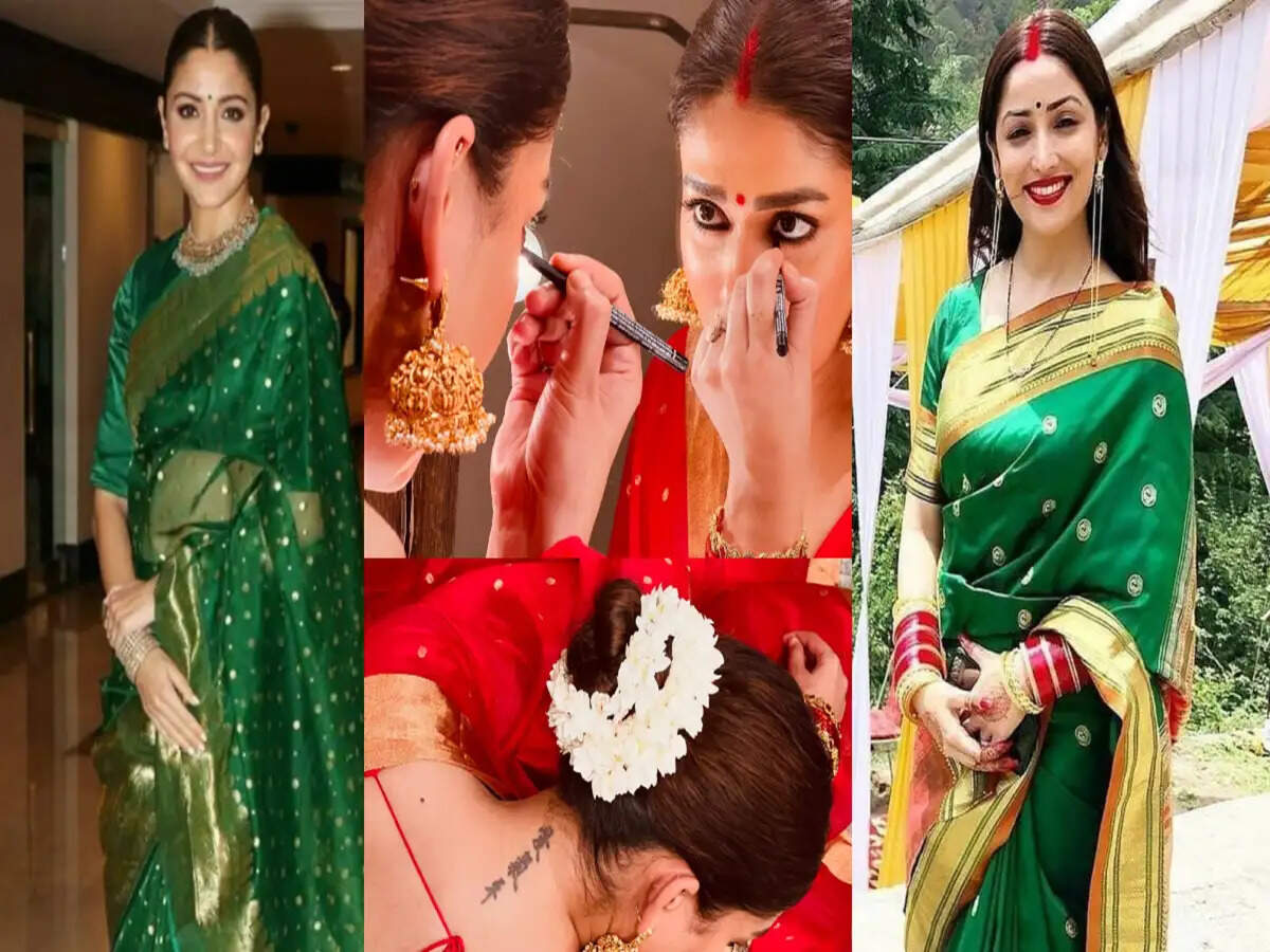 Stylish Outfit Inspirations for Karwa Chauth 2026