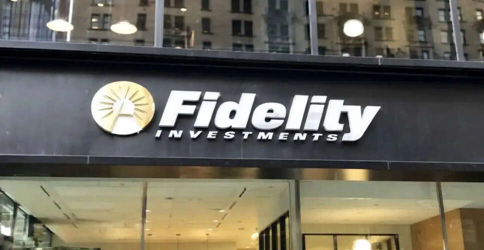 Fidelity Trading Platforms Experience Major Login Issues Amid Market Opening