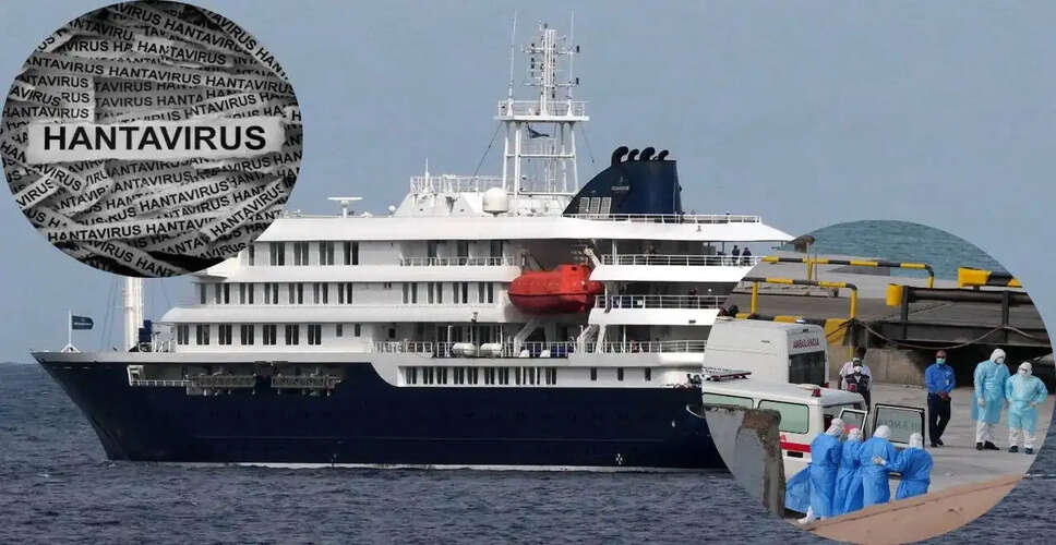 International Alarm Over Hantavirus Outbreak Linked to MV Hondius Cruise Ship