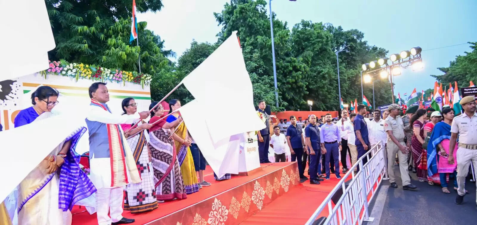 Odisha CM Celebrates OMC's 70th Anniversary and Reopens Dubuna Iron Ore Mine