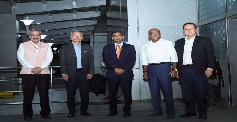 Strengthening Ties: India and Singapore's Evolving Partnership