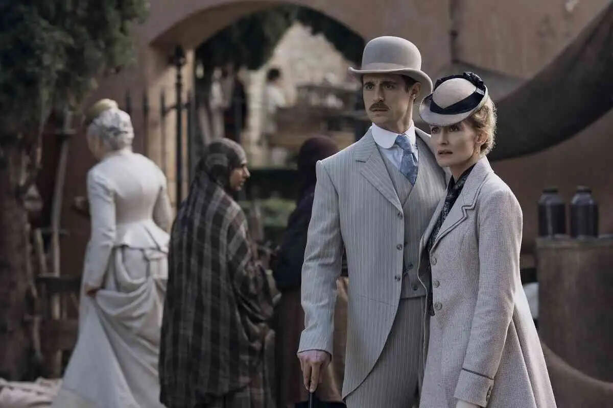 Exploring the Origins of Sherlock Holmes in 'Young Sherlock'