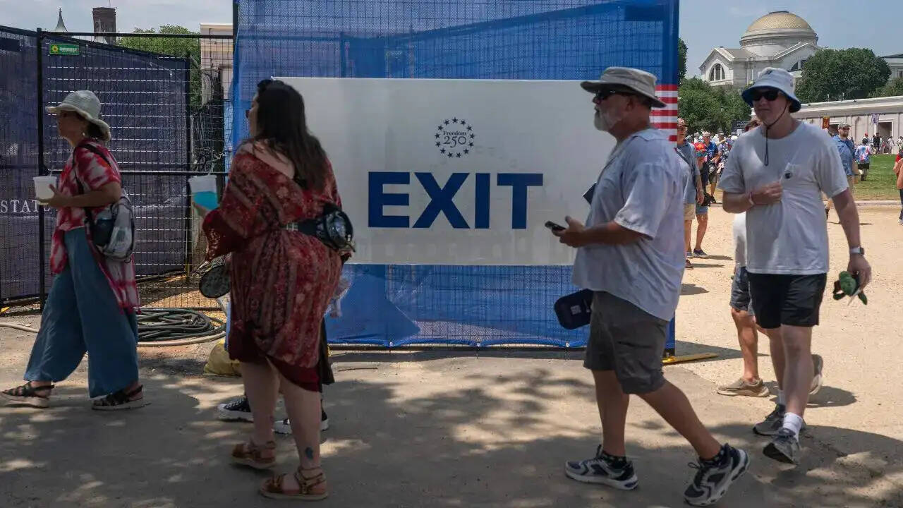 Extreme Heat Forces Temporary Closure of Great American State Fair