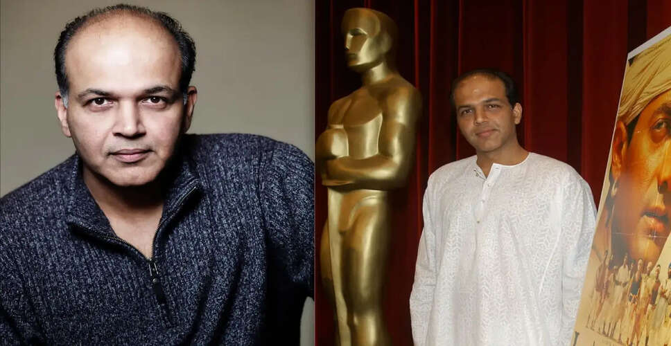 Who is the New Festival Director of IFFI 2026? Meet Ashutosh Gowariker!