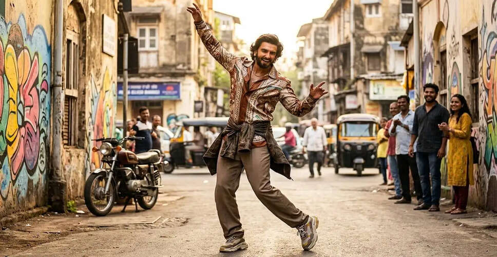 Celebrating World Dance Day: Celebrities Show Off Their Spontaneous Moves!