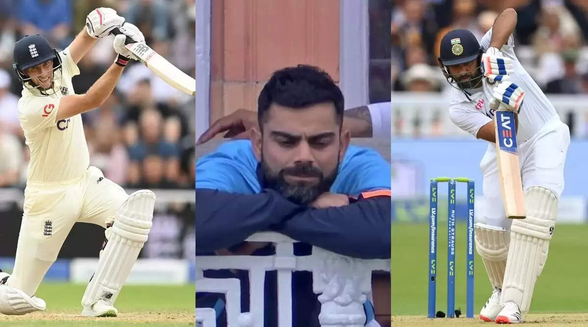 Virat Kohli is facing tough challenge from Rohit Sharma, danger of being dropped from top-5