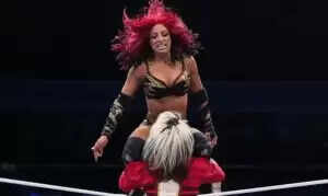 Mercedes Moné Triumphs at AEW Revolution Despite Serious Injury