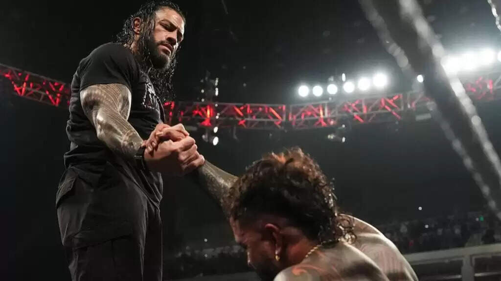 CM Punk Secures Title Shot as Roman Reigns Makes Dramatic Return at WWE Raw