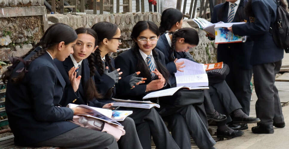 CBSE Cancels Class 12 Exams in West Asia Amid Ongoing Conflict