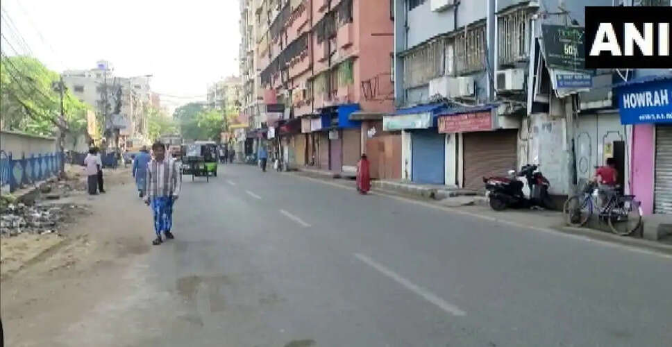 Escalating Violence in West Bengal Post-Election Sparks Tensions