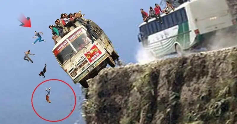 भारत की 5 सबसे खतरनाक सड़कें: जानिए किन रास्तों पर चलना है जोखिम भरा