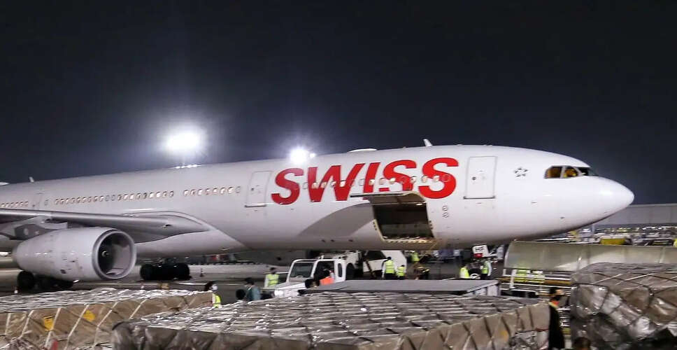Near-Miss Incident at Delhi Airport Involving Swiss International Airlines Flight