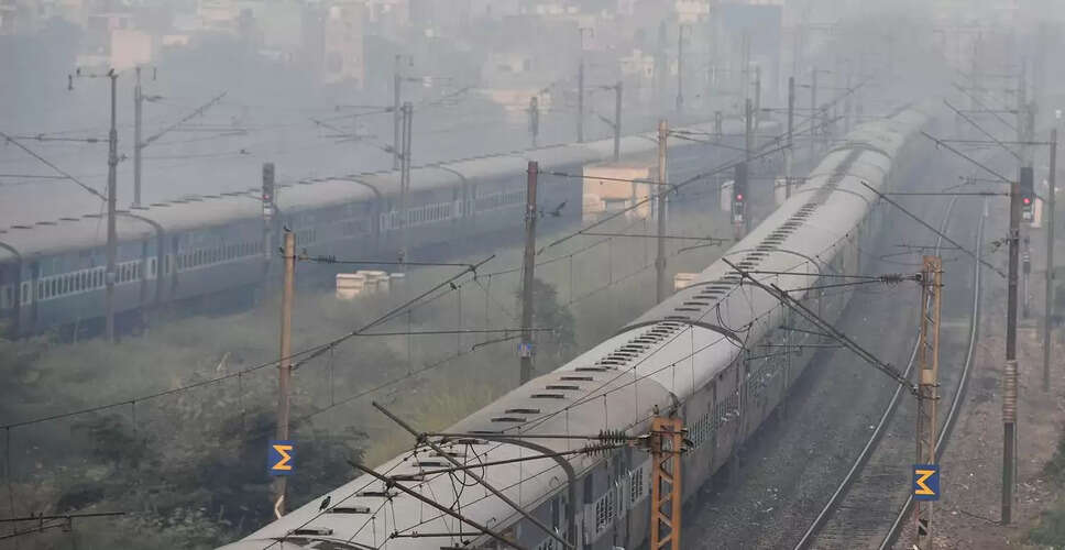 Ghaziabad Tops List of Most Polluted Cities in India for November