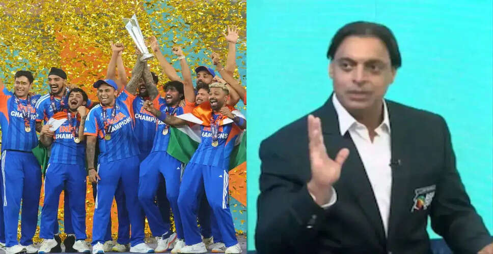 India's T20 World Cup Victory Sparks Controversy Among Former Players