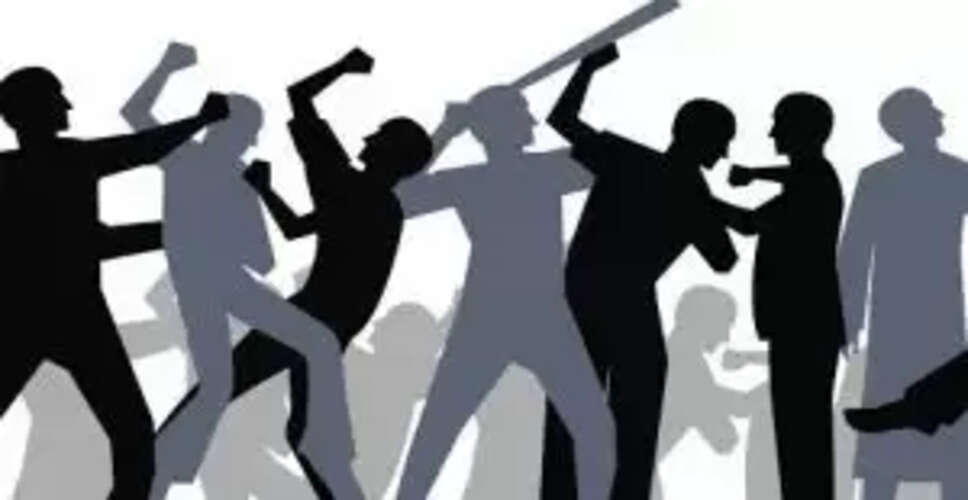 Violence Erupts in Odisha: One Dead and Four Injured in Group Clash