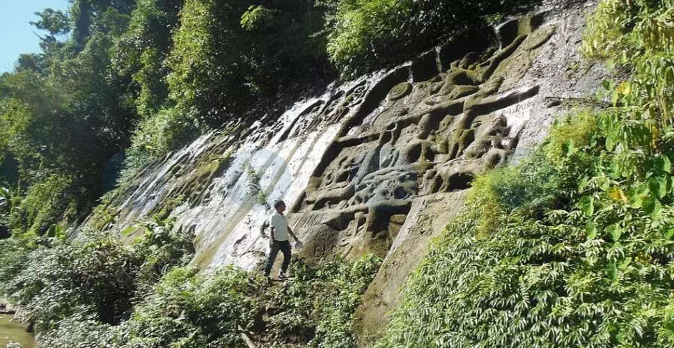 Chabimura in Tripura Set for Transformation into Eco-Tourism Hub