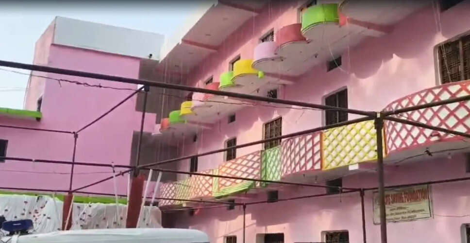 Police Uncovers Major Illegal Activities at City Marriage Hall