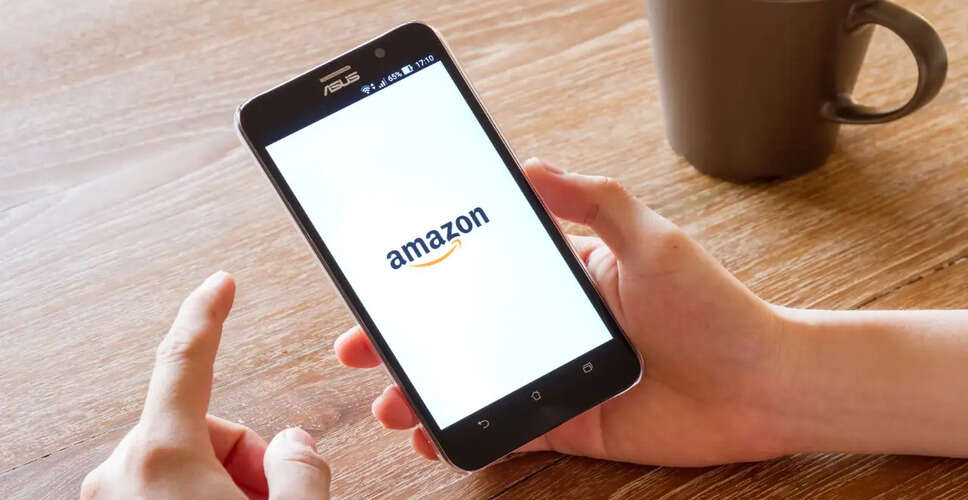 Amazon Faces Major Service Disruption Affecting Users Worldwide