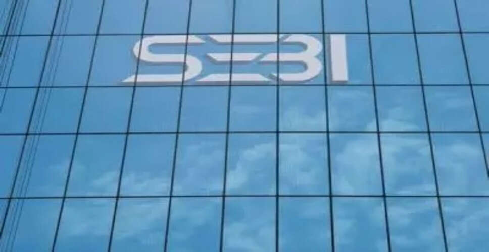 SEBI Enhances Conflict of Interest Management Framework