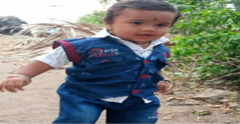 Let's pray for the toddler stuck in borewell: Karnataka Minister M B Patil