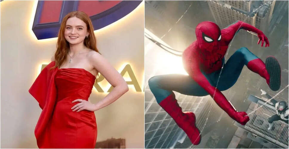 What Surprises Await in Spider-Man: Brand New Day? Sadie Sink's Role Sparks Speculation!