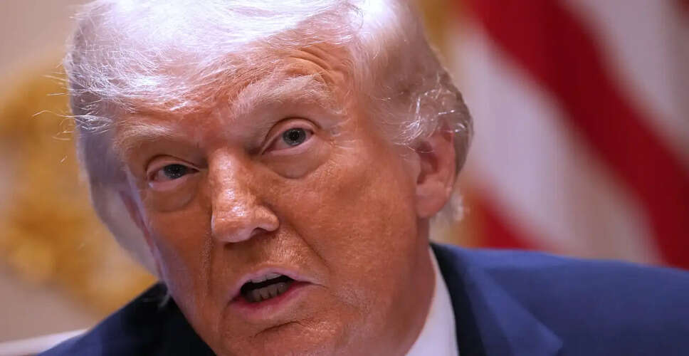 Trump Takes Tough Stance on Iran Negotiations and Regional Security