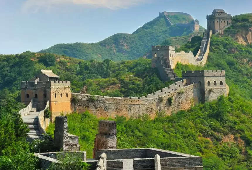 CHINA NEWS UPDATE: China passed a regulation to protect the Great Wall
