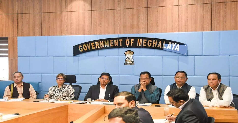 Meghalaya Government Considers Mandatory HIV Testing Before Marriage