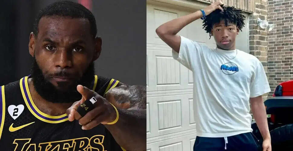 LeBron James' Alleged Support for Karmelo Anthony Debunked