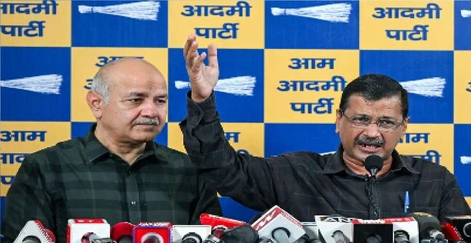 Kejriwal and Sisodia Challenge High Court's Decision in Supreme Court
