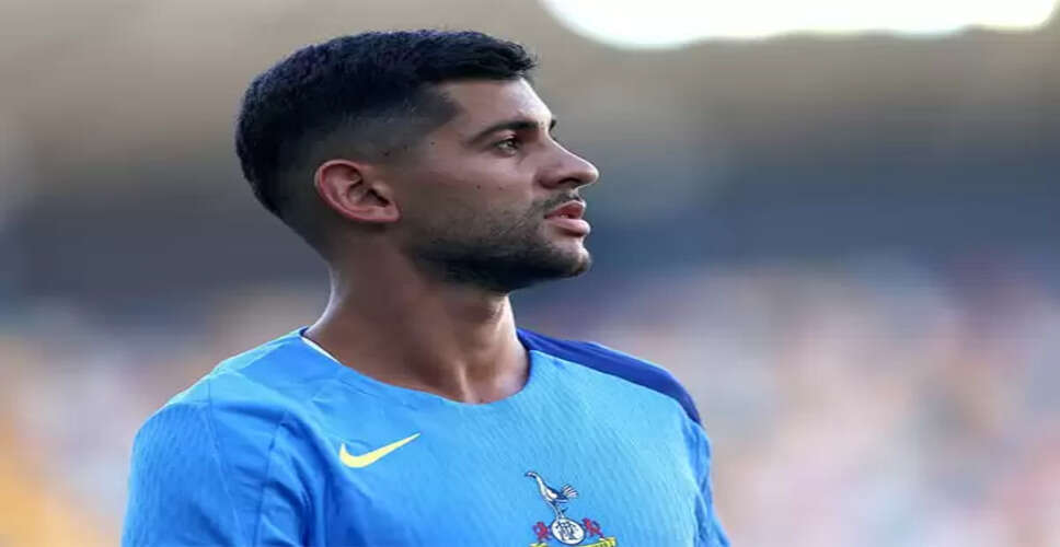 Cristian Romero Takes the Helm as Tottenham's New Captain