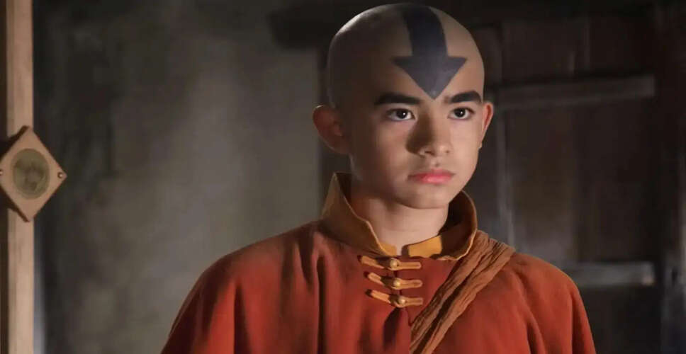 Exciting Return of Avatar: The Last Airbender for Season 2 in 2026