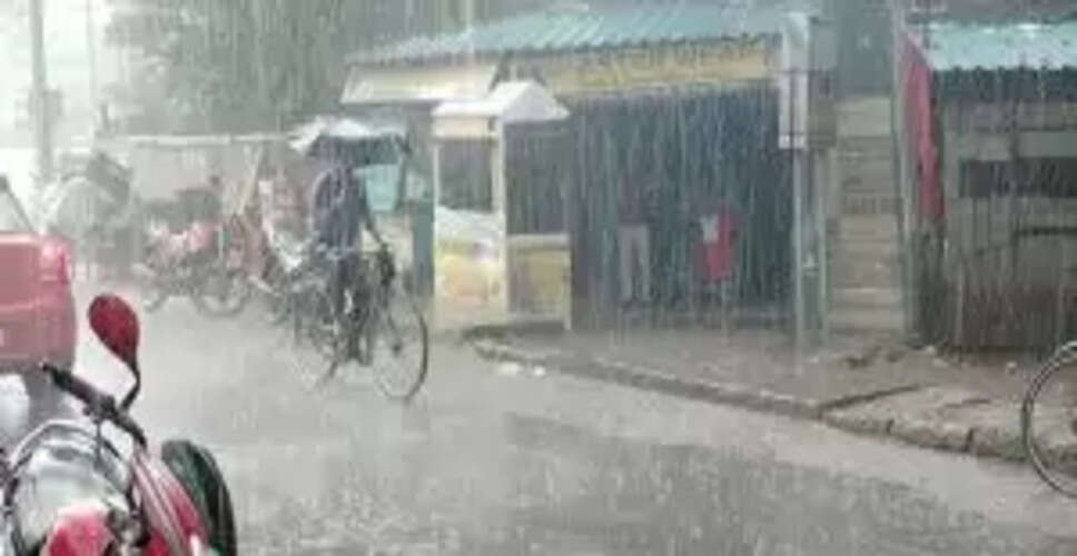 Bhubaneswar Faces Heavy Downpour: Cuttack's Encroachment Crackdown