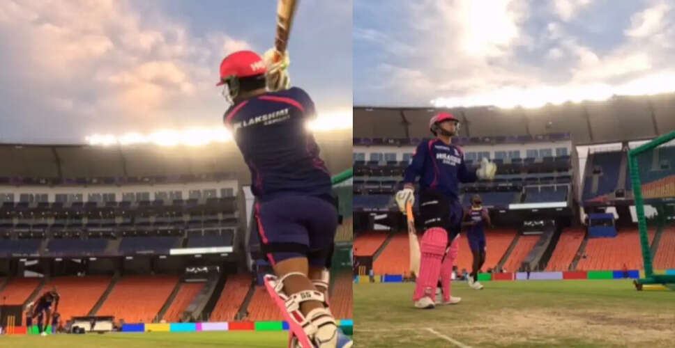 Vaibhav Sooryavanshi Shines in IPL 2026, Daring Jofra Archer in Nets