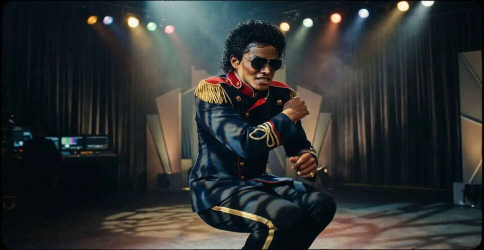 How the Michael Jackson Biopic is Captivating Indian Audiences: Box Office Insights