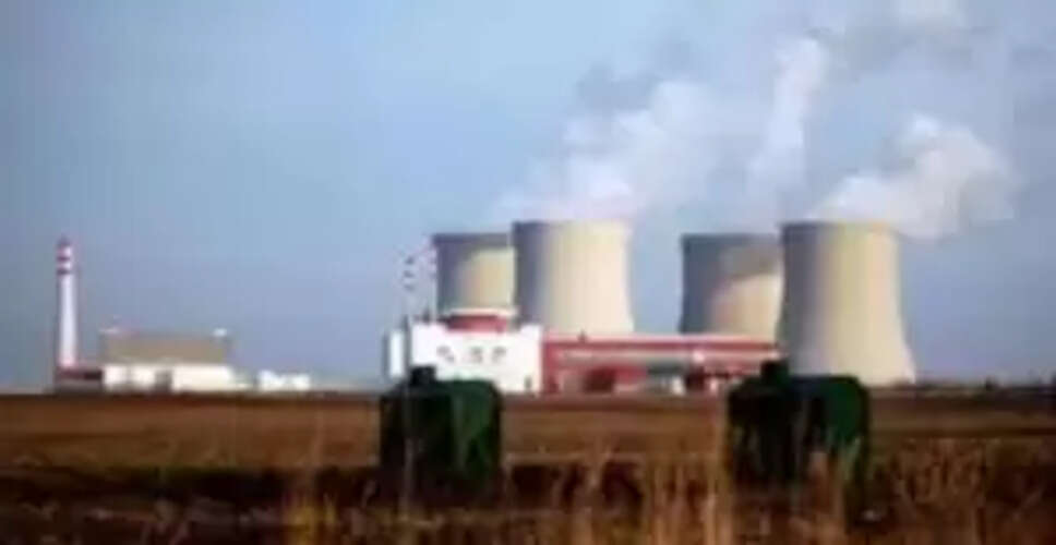 India's Ambitious Nuclear Energy Plans: Private Sector Set to Join the Race