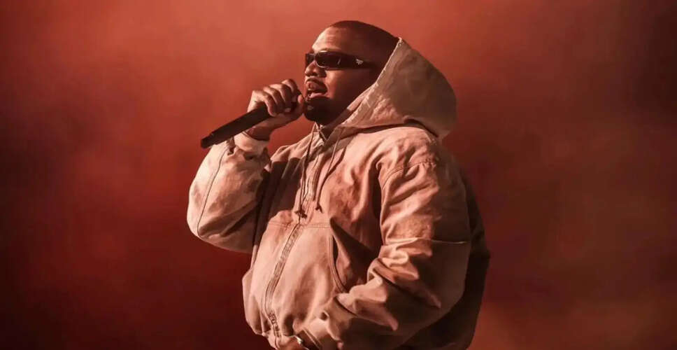 Kanye West Announces First-Ever Concert Tour in India for 2026