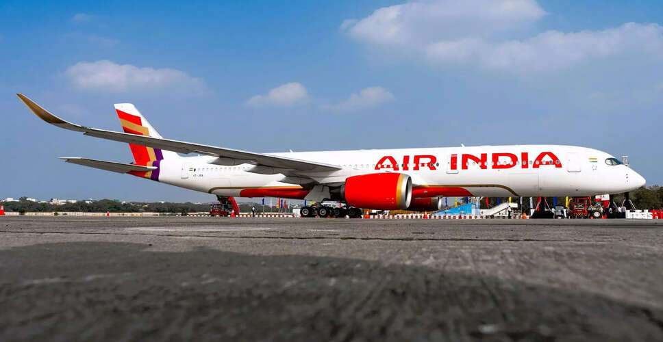 Air India Flight Returns Amid Escalating Tensions in the Middle East