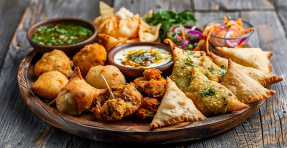 Quick and Healthy Snack Ideas for Your Afternoon Cravings