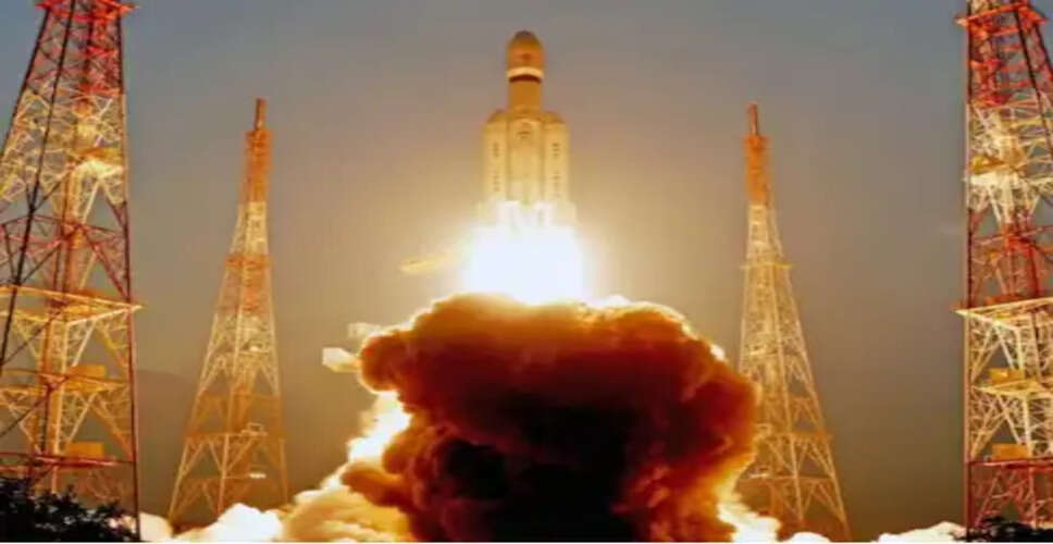 India's Ambitious Moon Mission: Chandrayaan-4 Set for 2027 Launch