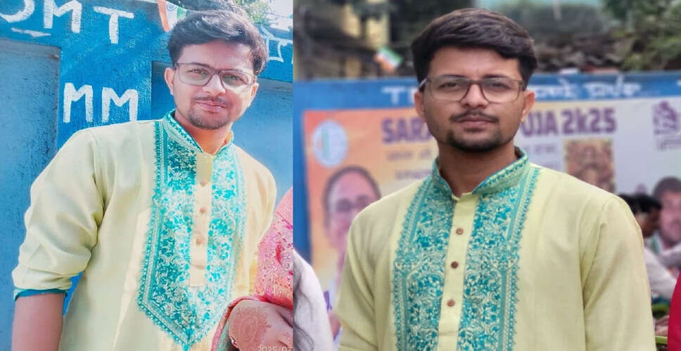 Shocking Revelations About Kolkata Gang Rape Accused Monojit Mishra