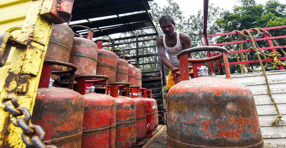 India Promotes PNG Connections to Alleviate LPG Supply Pressure Amid Middle East Crisis