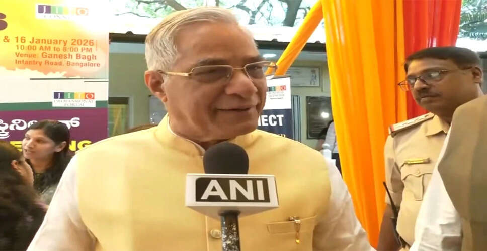 BJP MP Urges Karnataka Government to Prioritize Governance Amid Internal Strife