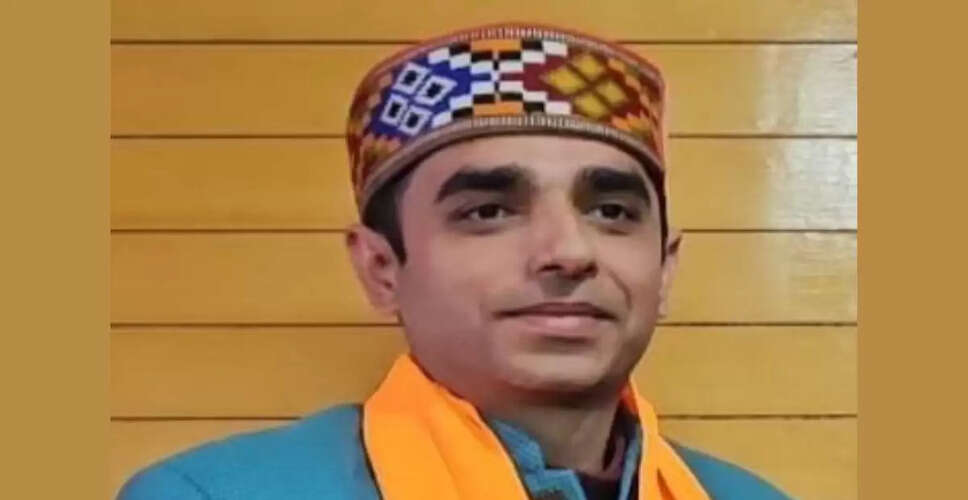 BJP Leader Criticizes Himachal Pradesh Government for Ignoring Local Talent