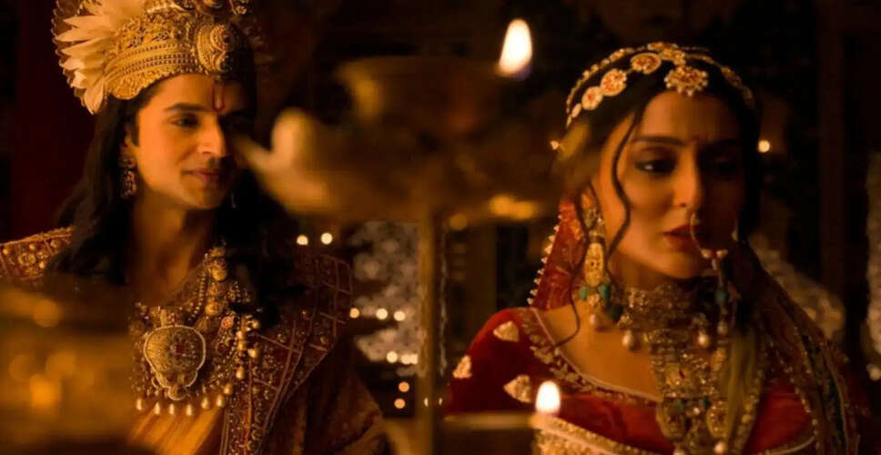 Krishnavataram: A Mythological Epic Gains Popularity and Tax-Free Status in Uttar Pradesh