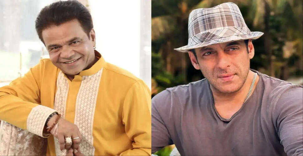 Rajpal Yadav Navigates Financial Challenges with Support from Salman Khan