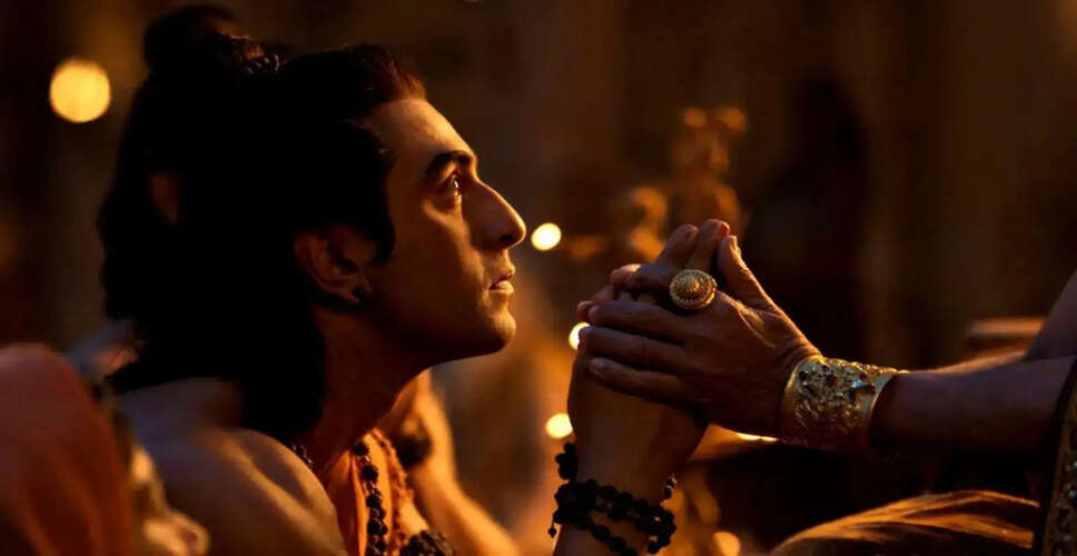 First Look of Namit Malhotra's Ramayana Sparks Mixed Reactions