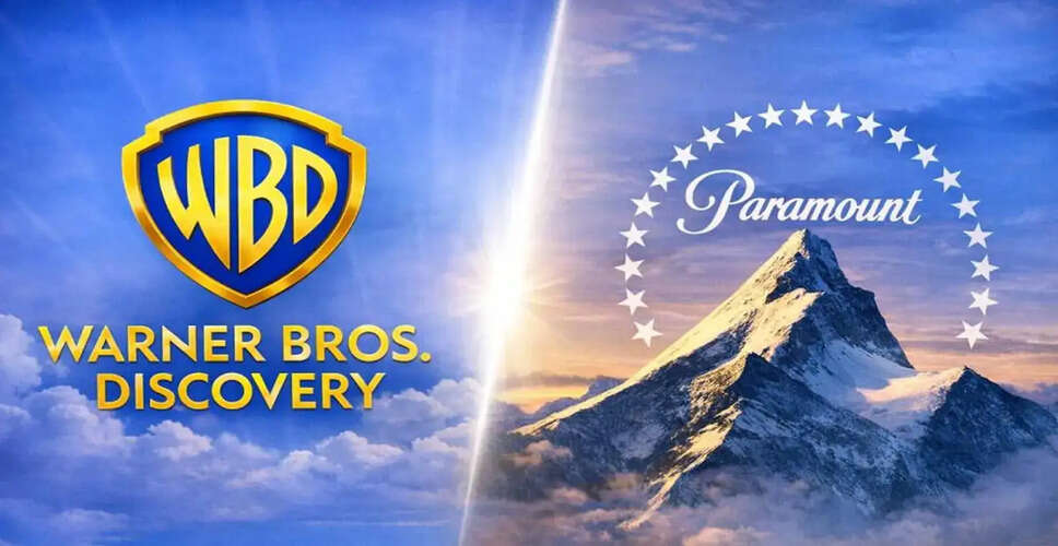 What Does the DOJ's Approval of Paramount's $110 Billion Deal Mean for Hollywood?