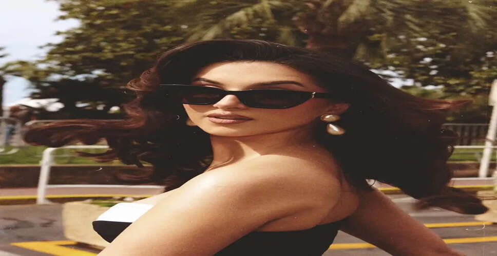 Cannes Film Festival 2023: Alia Bhatt and Tara Sutaria Shine on the Red Carpet